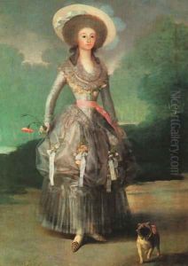 Marquesa De Pontejos