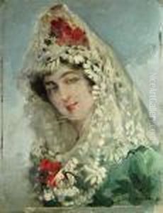 Dama by Julio Vila y Prades
