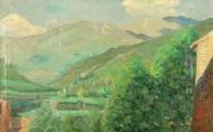 Paisaje De Camprodon