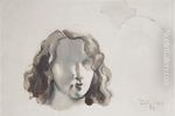 Cabeza Femenina - view 1