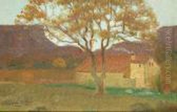 Paisaje De Collsacabra. - view 1