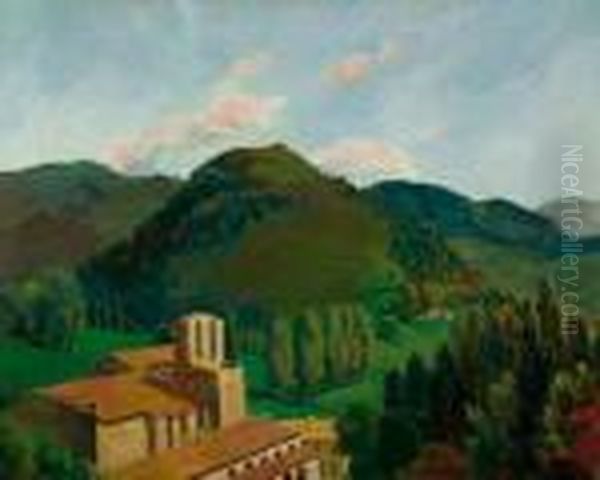 Paisaje - view 1