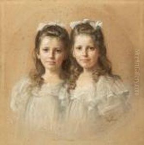Doppio Ritratto by Aleardo Villa