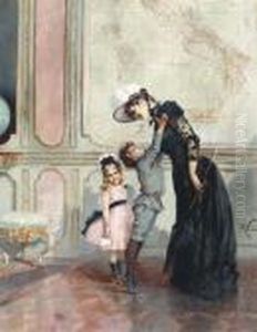 Precious Times by Aleardo Villa