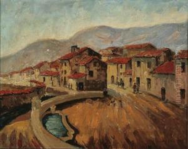 Villagescape - view 1