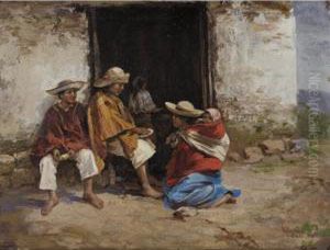 Peasant Family