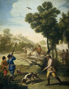 The Quail Shoot