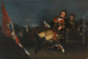 Manuel Godoy, Duke of Alcudia, 'Prince of the Peace'