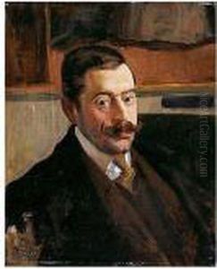 Retrato De A. Castellanos
