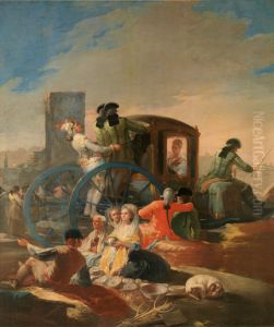 The Crockery Vendor