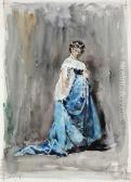 Espagnolea La Robe Bleue - view 1