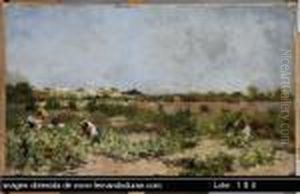 Obra:
"la Vendimia" C by Jose Villegas y Cordero
