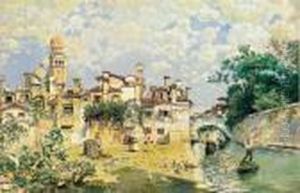 Canal Anime A Venise