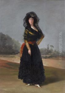 The Duchess of Alba