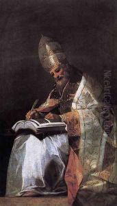 St Gregory