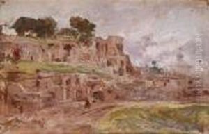 Ruinas by Ricardo Villodas Y De La Torre