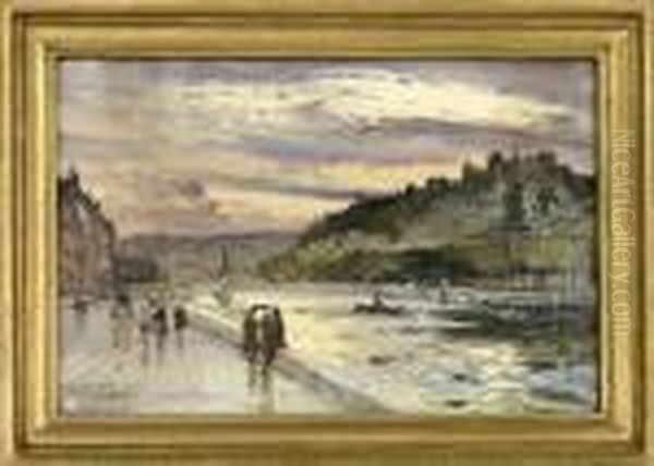 Saint Georges Et La Passerelle - view 1