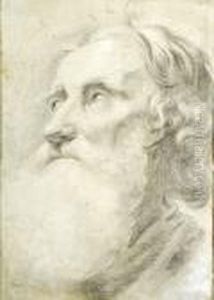 Portrait De Vieillard