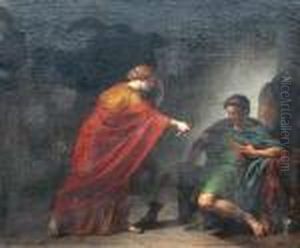 Arria Et Poetus (vers 1785).
