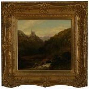 Hilly Landscape