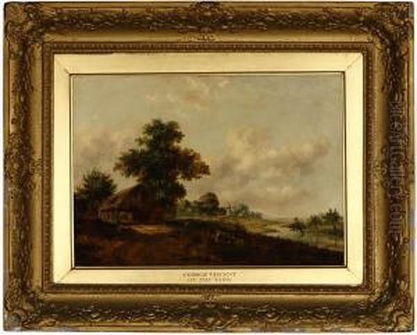 On The Yare - view 1