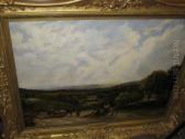 Wayside Gossip - view 1