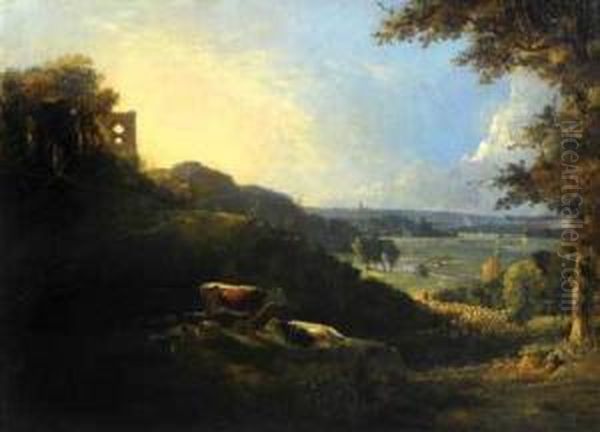 Whitlingham, Near Norwich - view 1