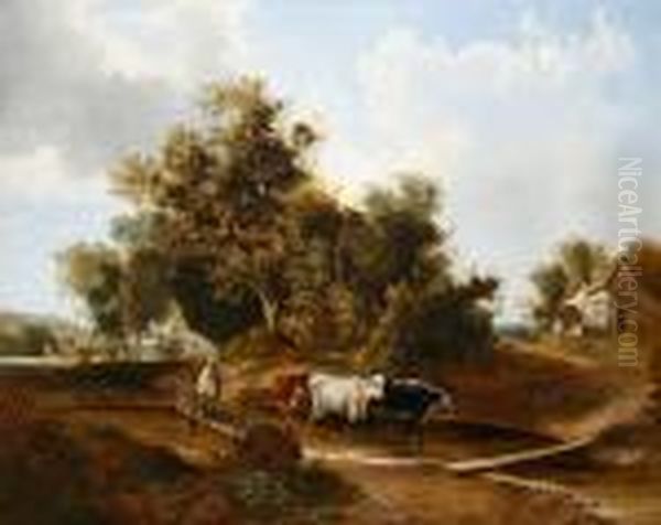 Thorpe Near Norwich, With Whitlingham In The Distance - view 1