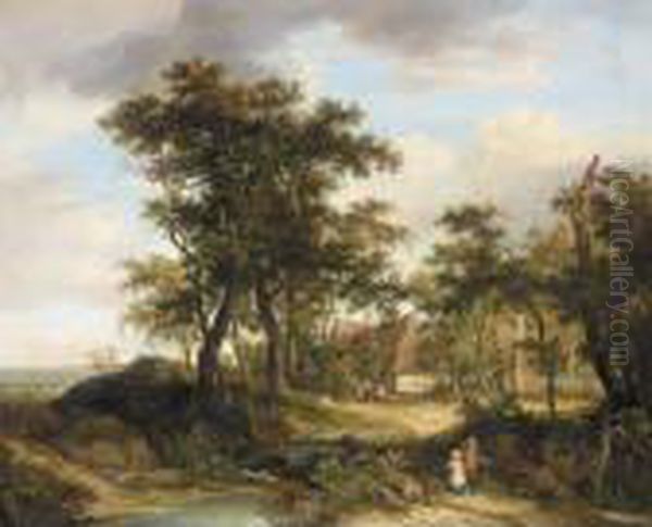 Old English Homestead - view 1
