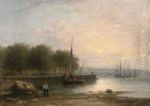 Low-tide