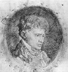 Portrait of Javier Goya, the Artist's Son by Francisco Goya Fuendetodos