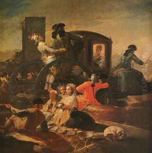 The Pottery Vendor