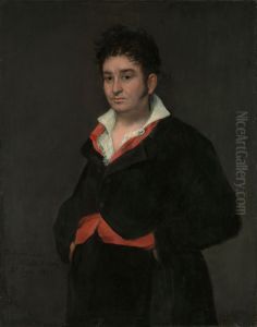 Don Ramón Satué (1765-1824), Alcade de Corte (judge of the fifth chamber of the council of Castile