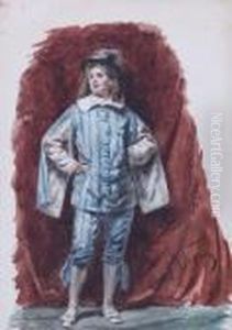 Il Paggio by Francesco Vinea