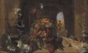 Inteno Di Osteria by Francesco Vinea