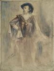 Ritratto Di Nobiluomo by Francesco Vinea