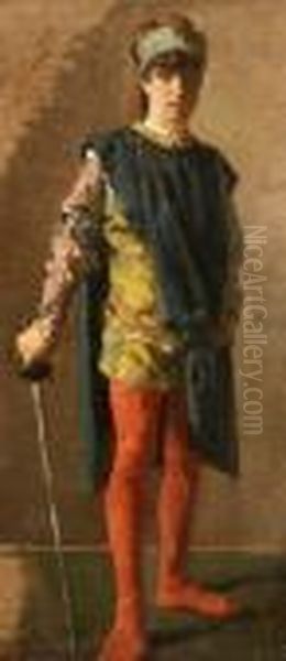 Figura Di Paggio - view 1