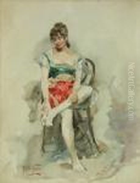 La Danzatrice - view 1