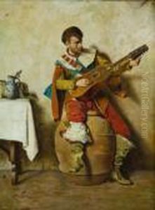 Personaggio In Costume