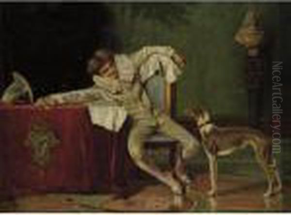 Il Paggio - view 1