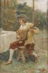 Suonatore Di Mandola