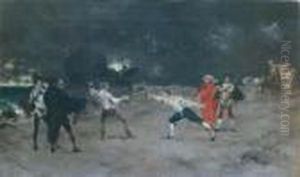Il Duello by Francesco Vinea