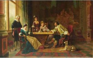 The Conversation by Francesco Vinea
