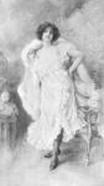 <la Cocotte> 1897 - view 1