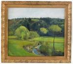 Latgalian Landscape