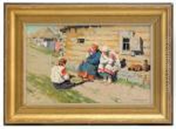 Waiting In The Sunshine - view 1