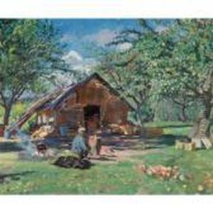 In The Orchard In The Orchard