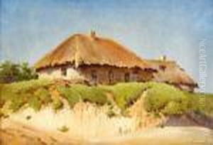 Ukrainian Farm Houses