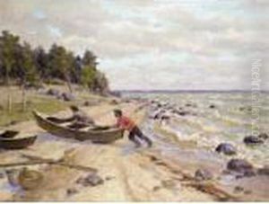 Volga Fishermen