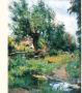 Scene De Campagne (1889) Scene De Campagne (1889)